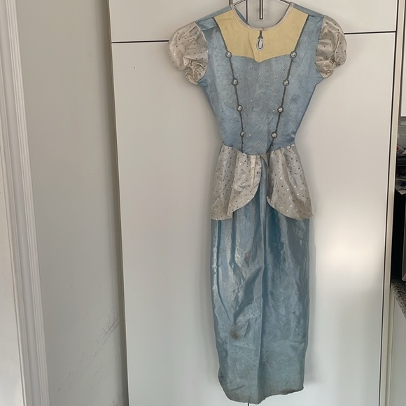 Girls Princess Halloween Costume - Picture 6 of 12